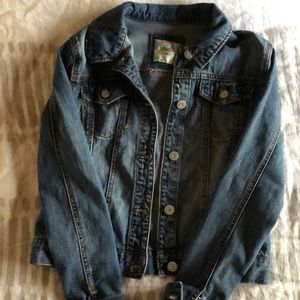 Denim jacket